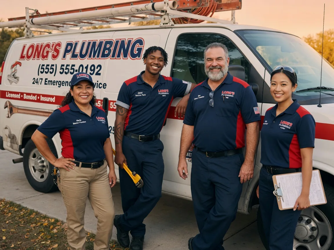 Leak Detection company in Rueter, MO